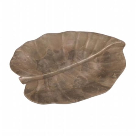 Cheungs CRLL-02 Capiz Leaf Tray CRLL-02